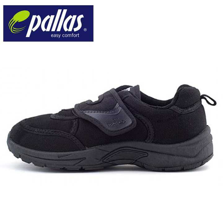 pallas jazz black