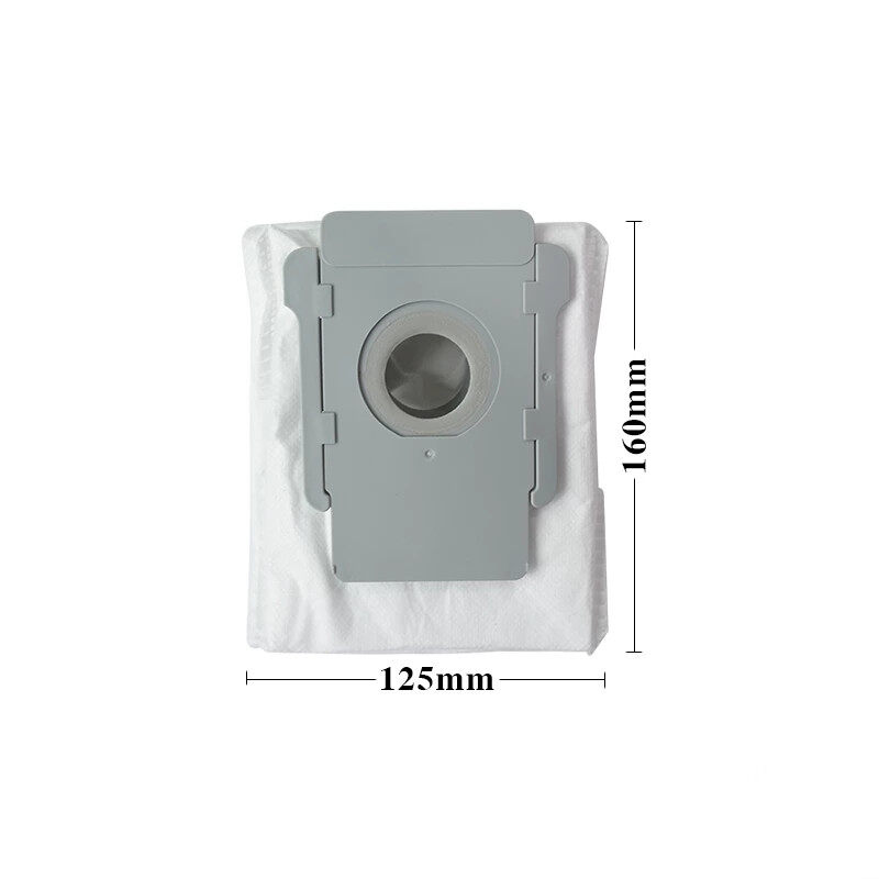 Dust bag Spare parts For iRobot Roomba i7 +/i7 Plus E5 E6 E7  i1+ i2+ i3+ i4+ i5+ i8+ Robot Vacuum Cleaner Main roller brush, Side Brush, filter Accessories