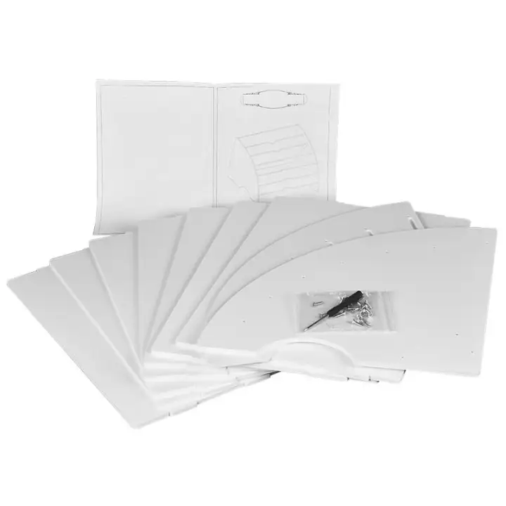 Diy Document Tray Desktop Multifunction Storage Box Pen Pencil Diy Document Tray Desktop Multifunction