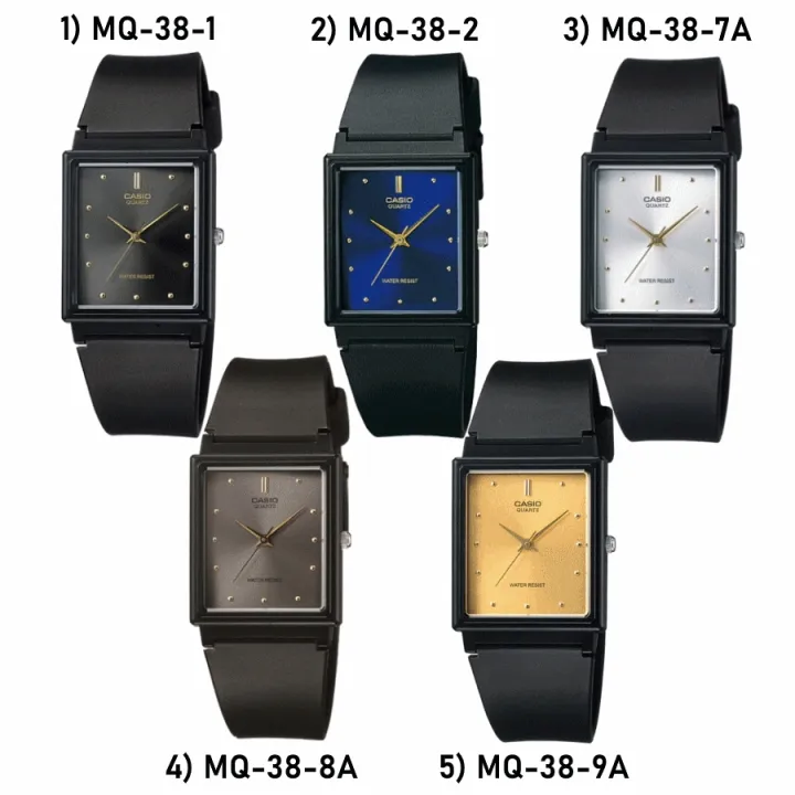 casio mq 38