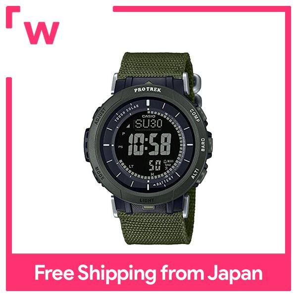 [Casio] Watch Pro Trek Camper Line Compass Solar Online Limited