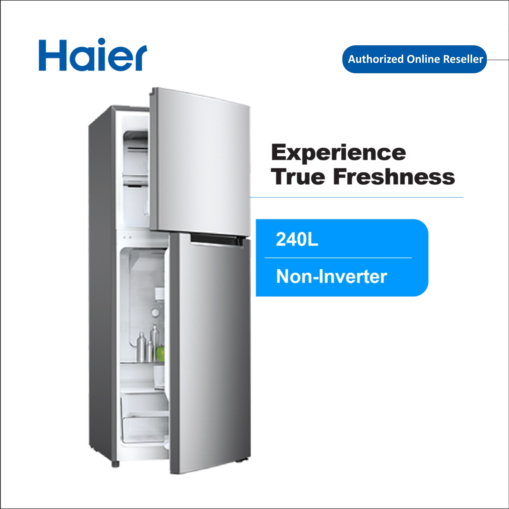 haier hrf 238h