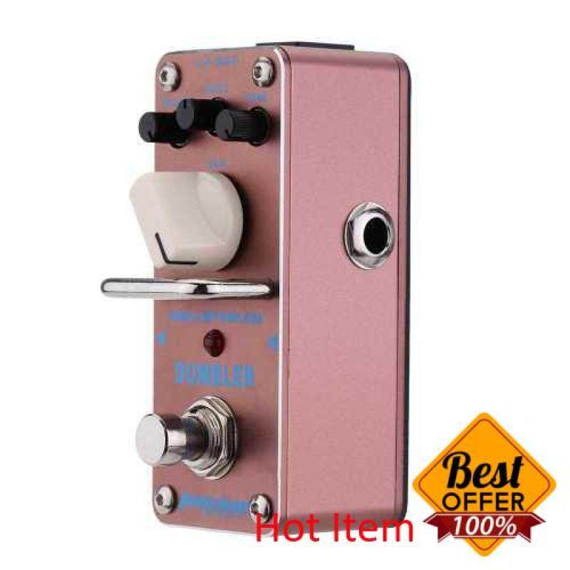 AROMA ADR-3 Dumbler Amp Simulator Mini Single Electric Guitar Effect Pedal with True Bypass Malaysia
