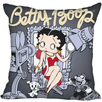 Diy Pillow Betty Boop Personalized Pillowcase Custom Pillow Cases