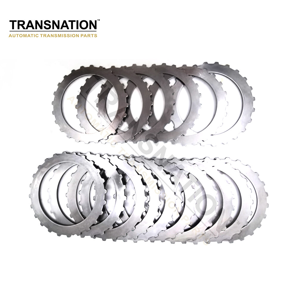 Transnation MAXA BAXA MDWA CG5 Automatic Transmission Master Rebuild