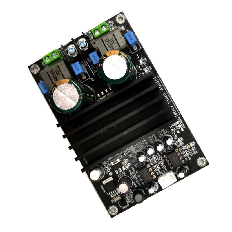 Bộ Tiền Khuếch Đại Âm Thanh Nổi CARLD Bobf 24-40V TPA3255 Mô-đun Bảng Mạch Khuếch Đại Công Suất Cho Class-D