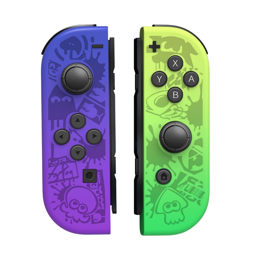 JoyCon Controller Compatible with Nintendo Switch, NS Controllers Joycon Support Dual Vibration/Wake-up Function/Motion Control