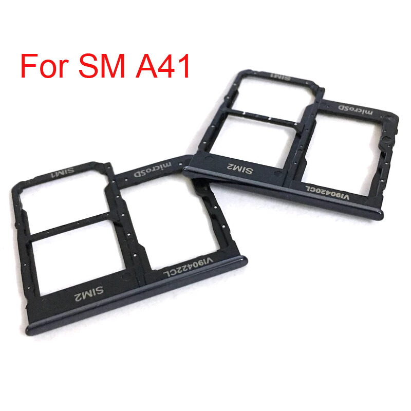 Khay Đựng Thẻ SIM Cho Samsung Galaxy A31 A41 A40 A2 Core