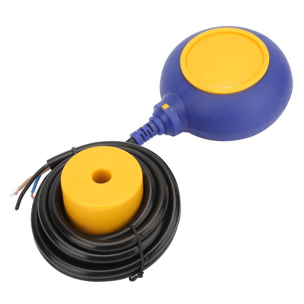 Công tắc phao cảm biến điều khiển mực nước với cáp 3m cấu trúc đơn giản dễ vận hành - INTL