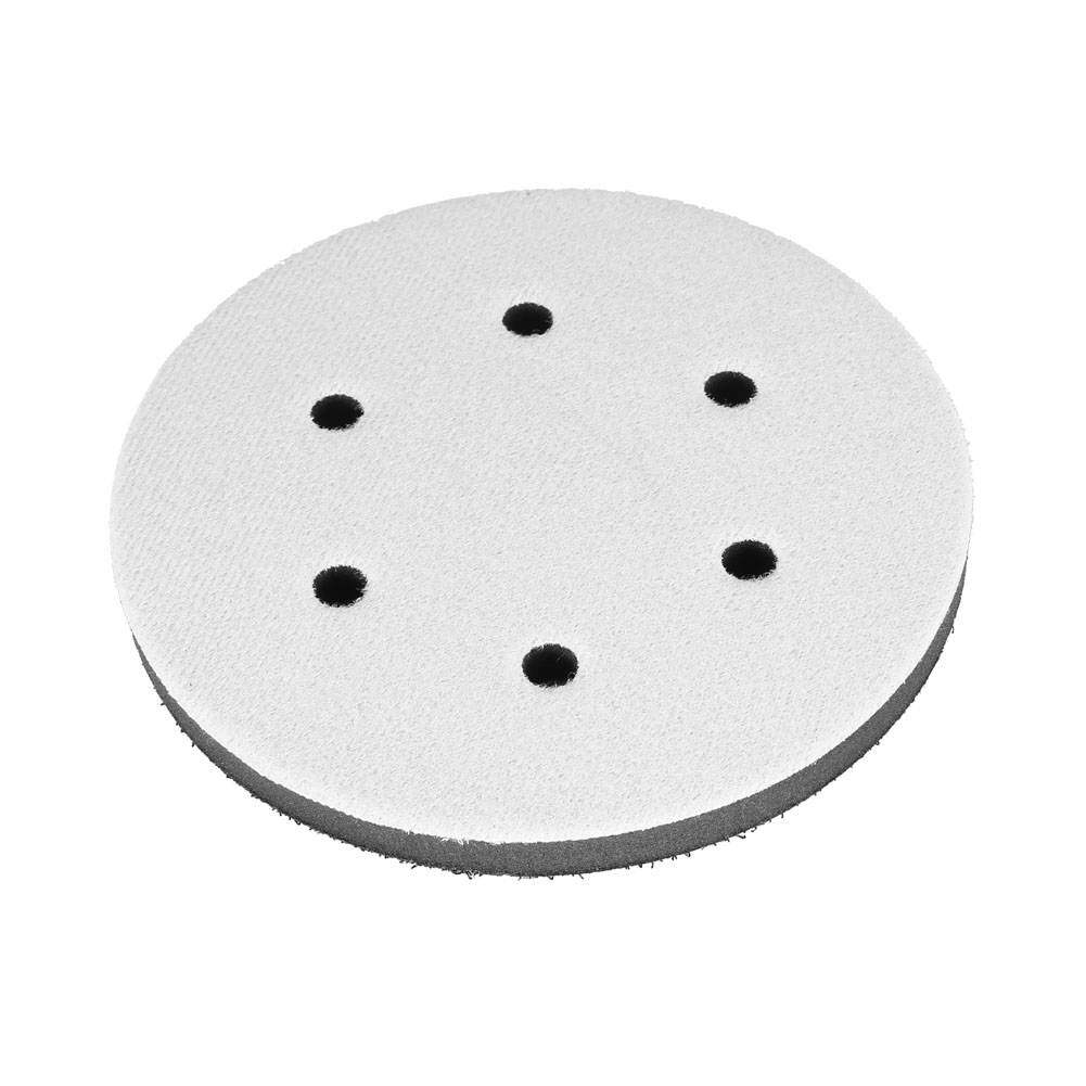 150mm Interface Cushion Pad Diameter Soft Buffer Sponge Interface Cushion Pad for Sanding Pads