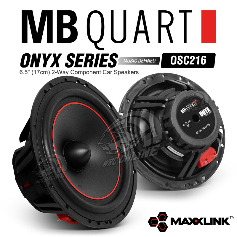 MB Quart ONYX Series OSC216 6.5