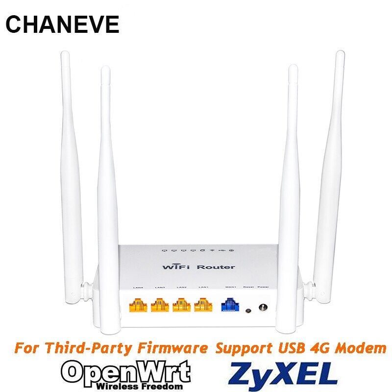 Bộ Định Tuyến Wi-Fi Không Dây 802.11n 300Mbps Chipset Mt7620n Hỗ Trợ Phần Mềm Padavan/Omni II/Openwrt/OS Cho Modem USB 3G 4G