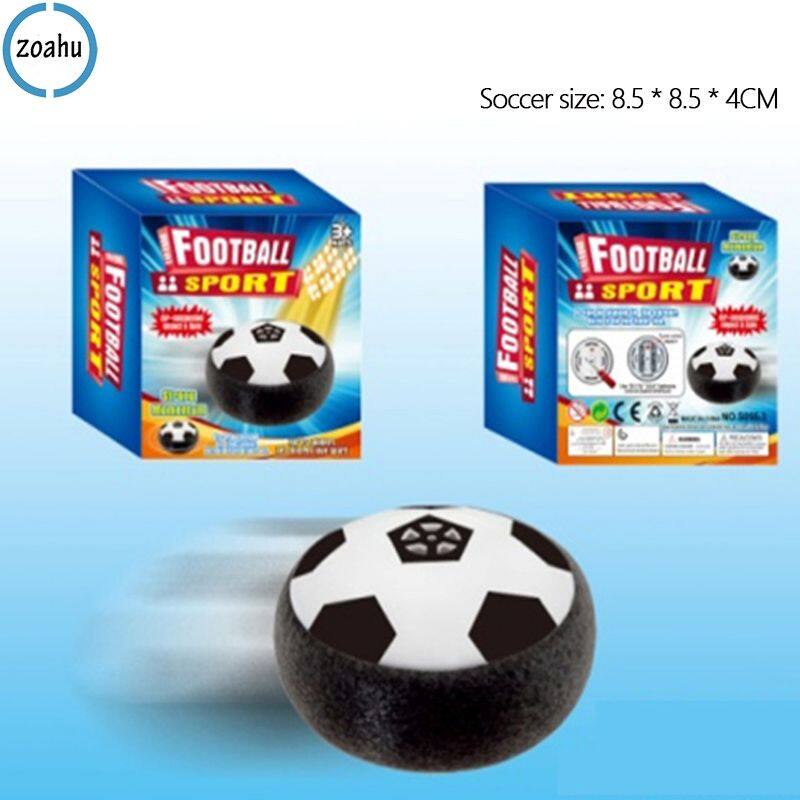 hovercraft soccer ball