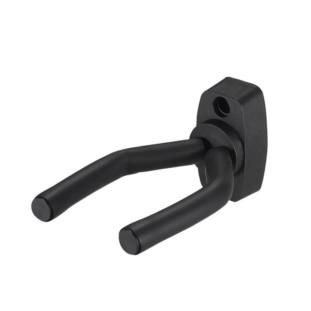 Wall Mount Guitar Hanger Hook Holder Keeper for Guitars Bass Ukulele String Instrument