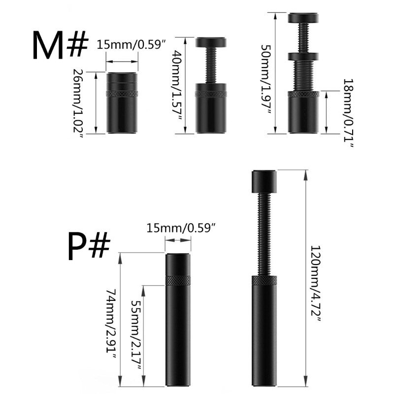 VC-15Mini/VC-15Plus Graphics Card GPU Holder Vertical Telescopic Rotating Stand Bracket Magnetic GPU Video Card Holder
