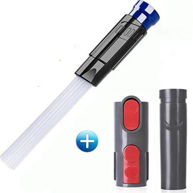 YANYI Cleaning Brush+ Adapter Set for Dyson Vacuum Cleaner V7 V8 V10 Dust Daddy Singapore