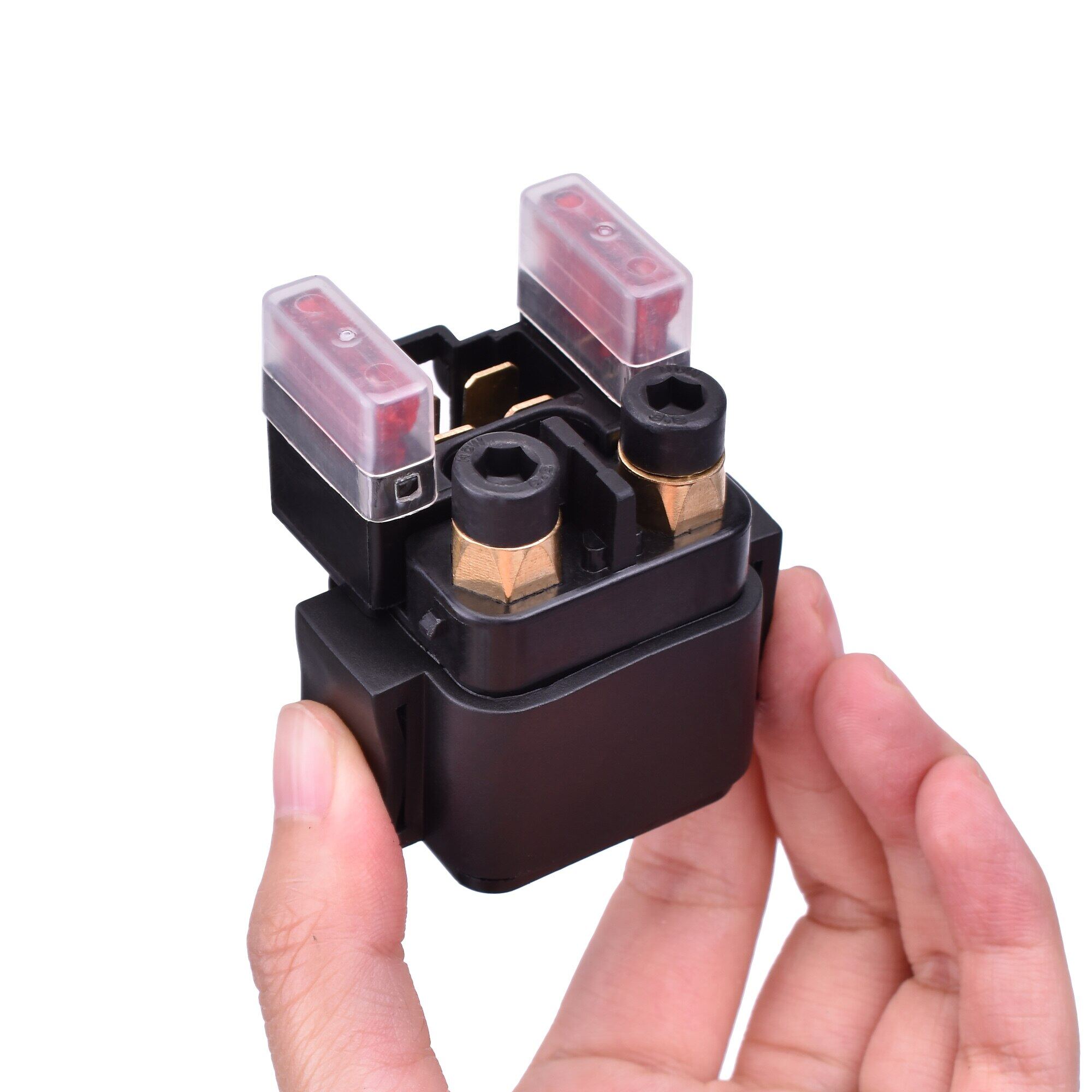 รถจักรยานยนต์ Starter Relay Solenoid สำหรับ KTM 690 SMC R ABS SMC690