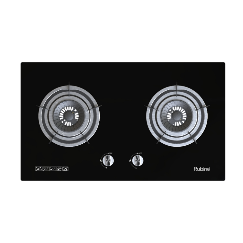 rubine range cooker