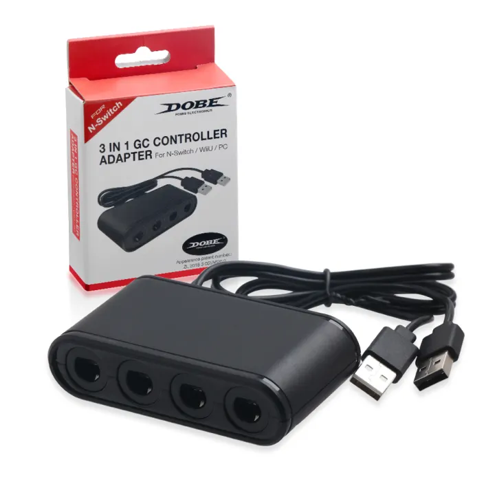 switch gamecube adapter