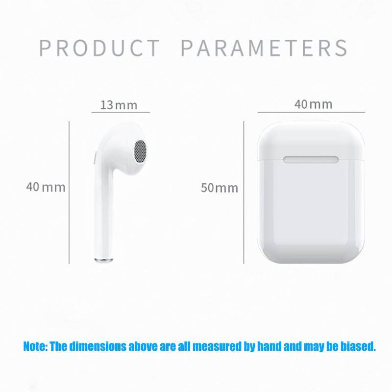 Tai Nghe Zeallion Tai Nghe Cảm Ứng Không Dây Bluetooth 5.0 Tai Nghe Nhét Tai Mini, Tai Nghe HS, Dành Cho IOS Android iPhone Samsung Xiaomi Huawei Vivo Oppo