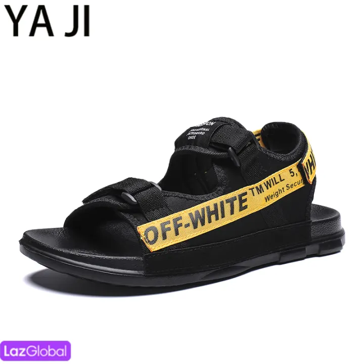 mens sport sandals with arch support