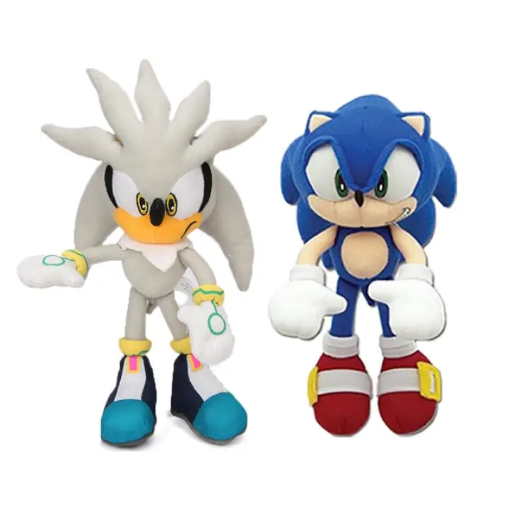 sonic the hedgehog toy set