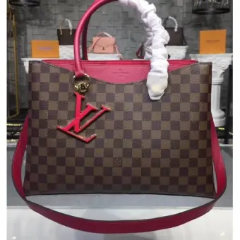 lv riverside handbag