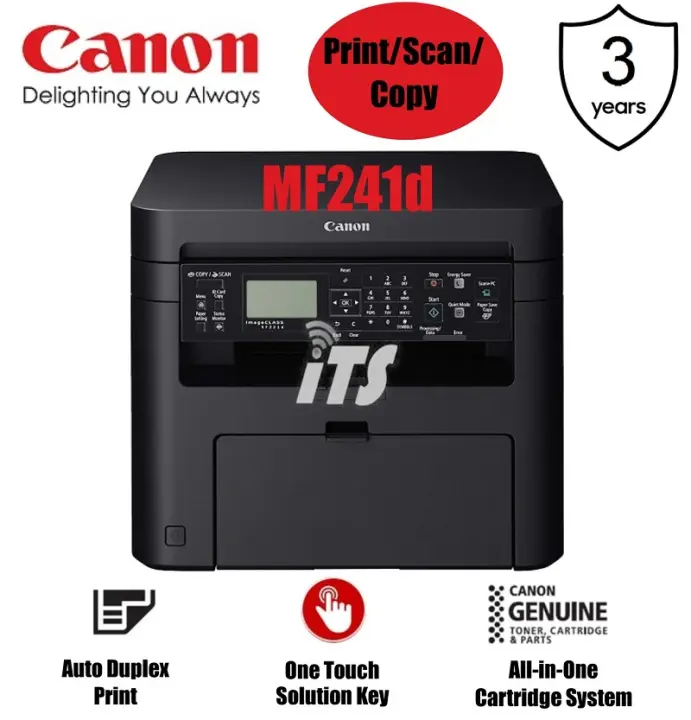 mf241d canon printer