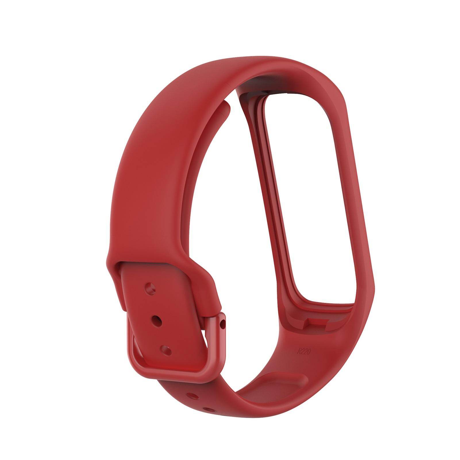 Silicone Wrist Strap Durable Band for Samsung Galaxy Fit 2 R220