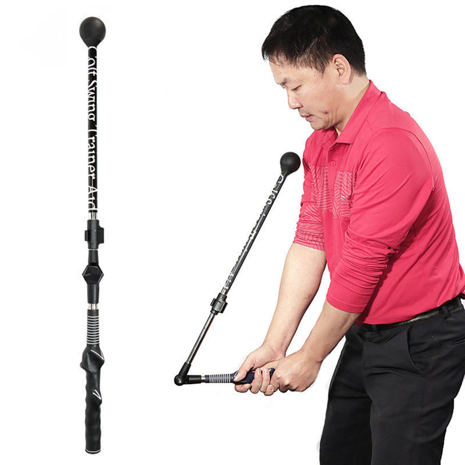 BNSTAR Golf Swing Trainer Posture Training Corrector Aids Arm Swing Wrist