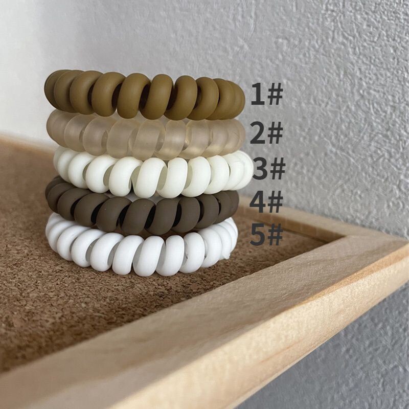 SET 6 DÂY BUỘC TÓC