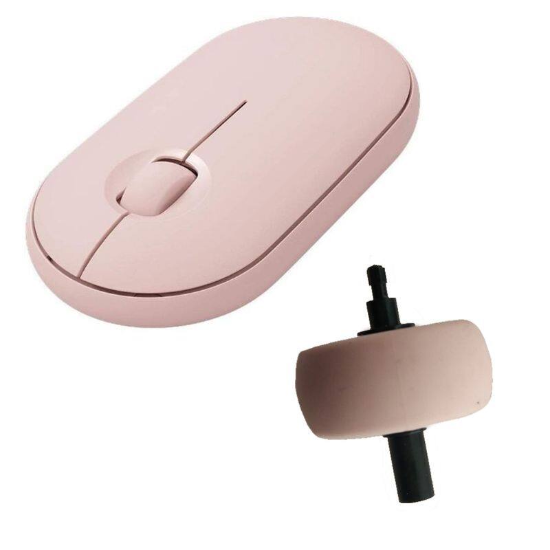 Chuột Bánh xe lăn di chuyển để Logitech Pebble Bluetooth chuột Chuột chơi game không dây