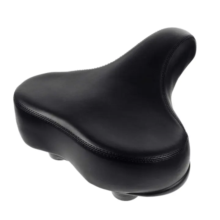 wide road bike saddle