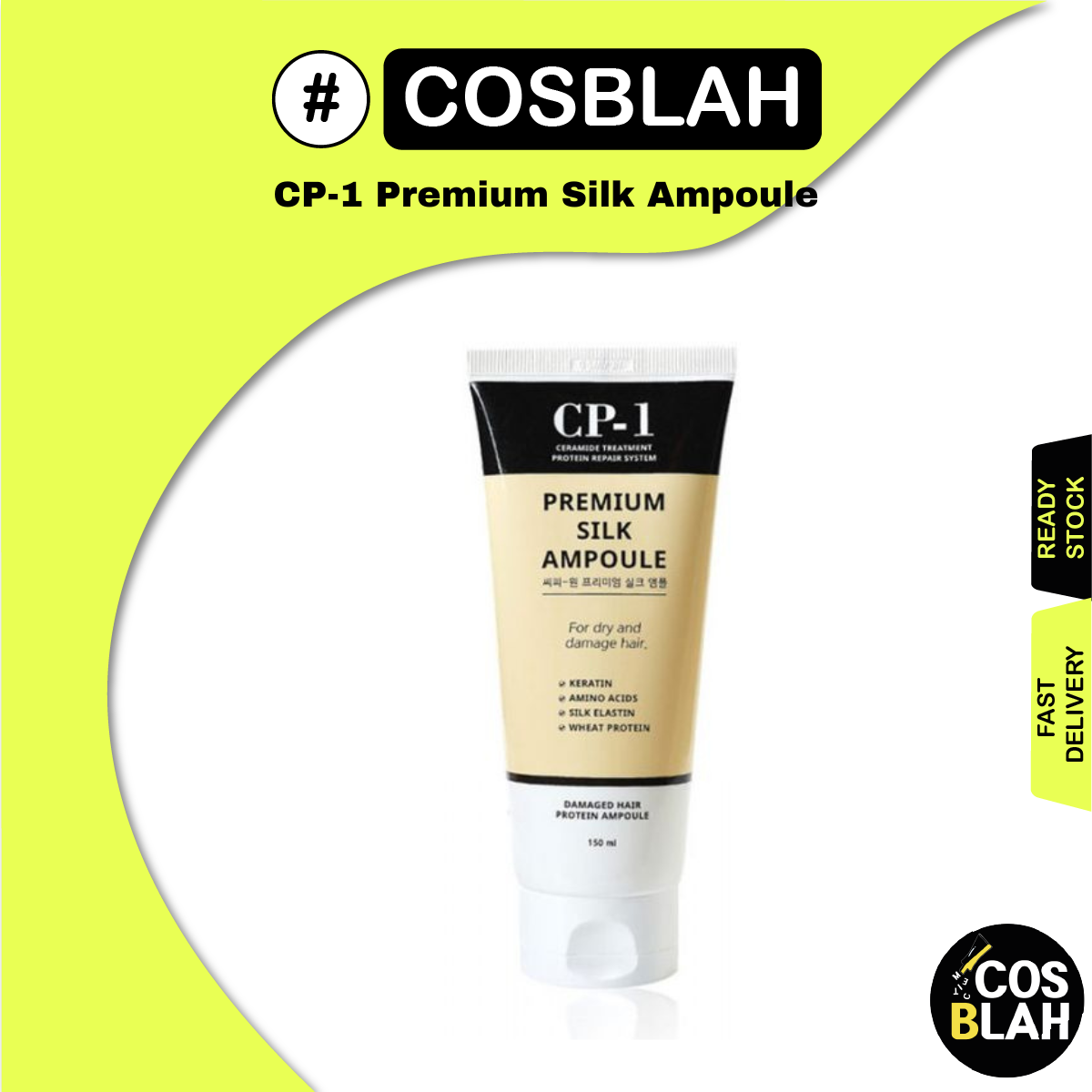 Cp-1 premium silk ampoule 150ml - random delivery