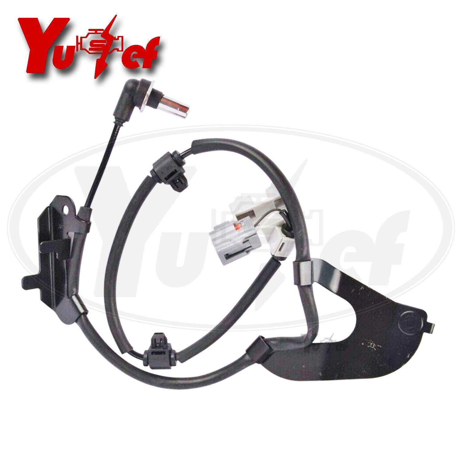 Front Right Wheel ABS Sensor Cable Fit For Isuzu Dmax DMax Mux