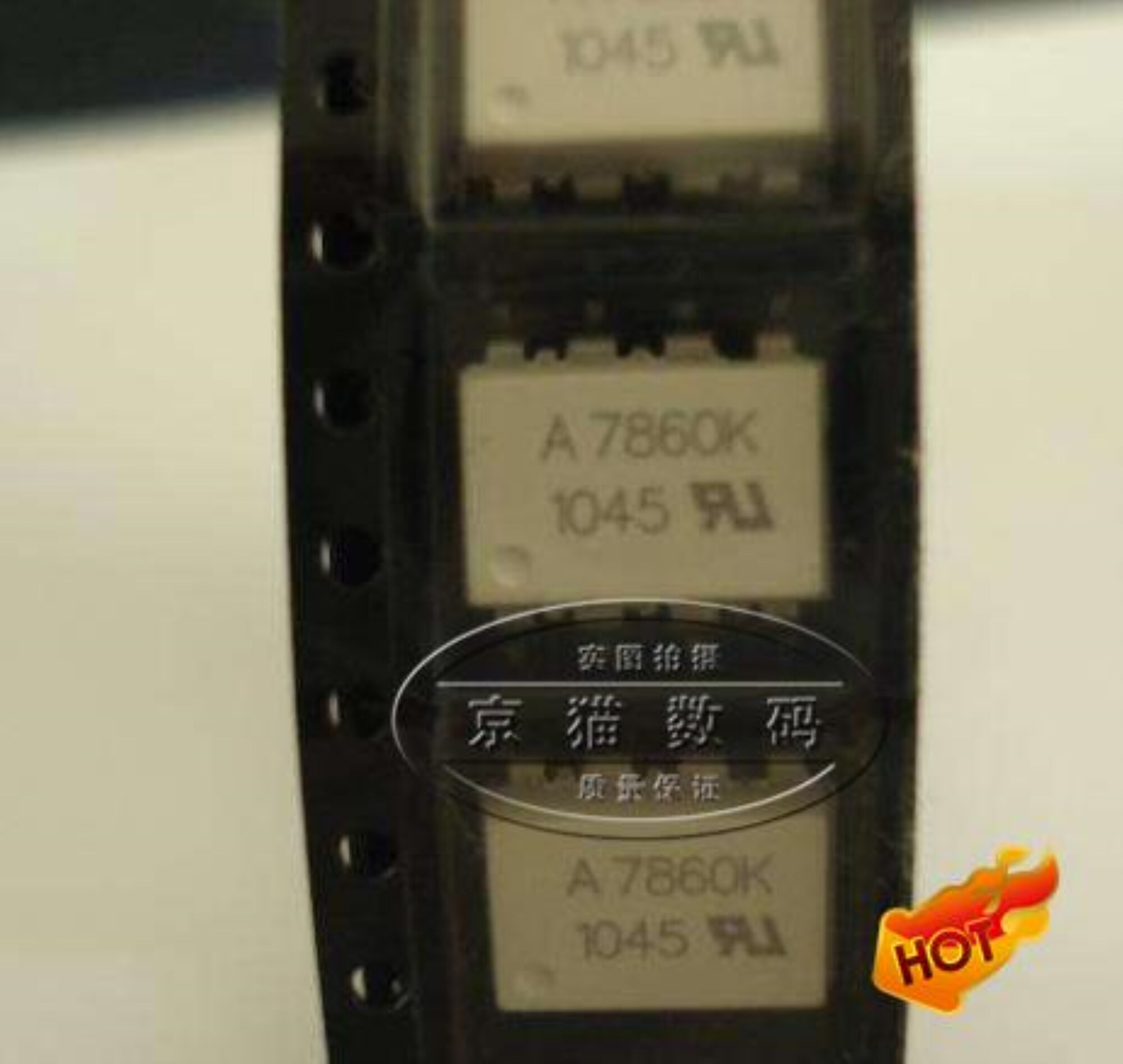 🔥SMD HCPL7860K A7860K Optocoupler SOP8ใหม่ Lazada.co.th