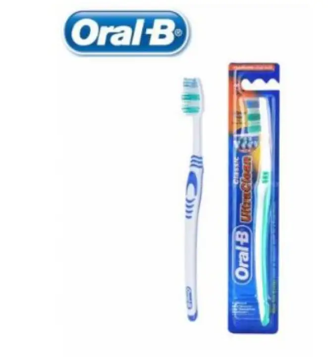 berus gigi oral b