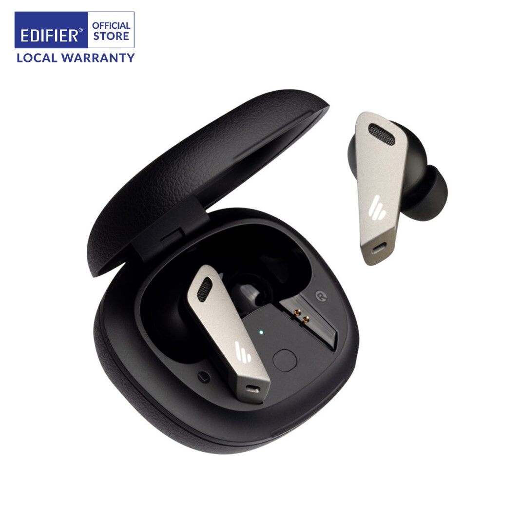 edifier noise cancelling earbuds
