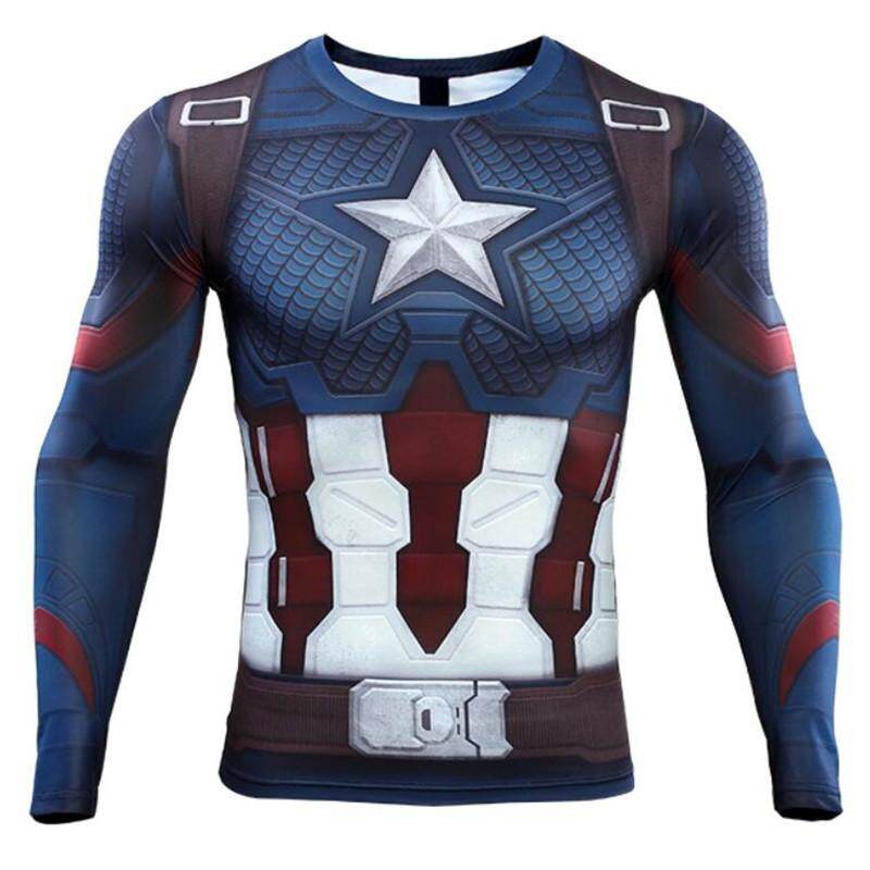 Fitrhino Captain America ENDGAME Casual 