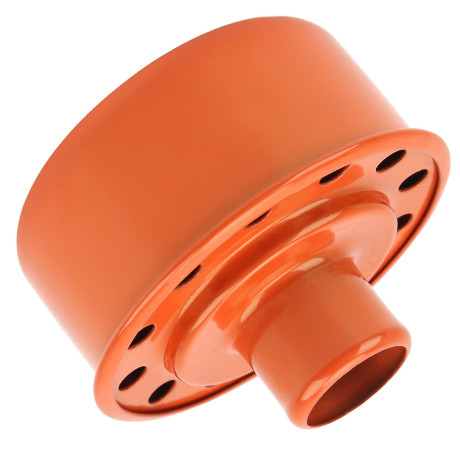 Round Push In Breather Valve Cover Breathers เปลี่ยนสำหรับ SBC BBC SBF