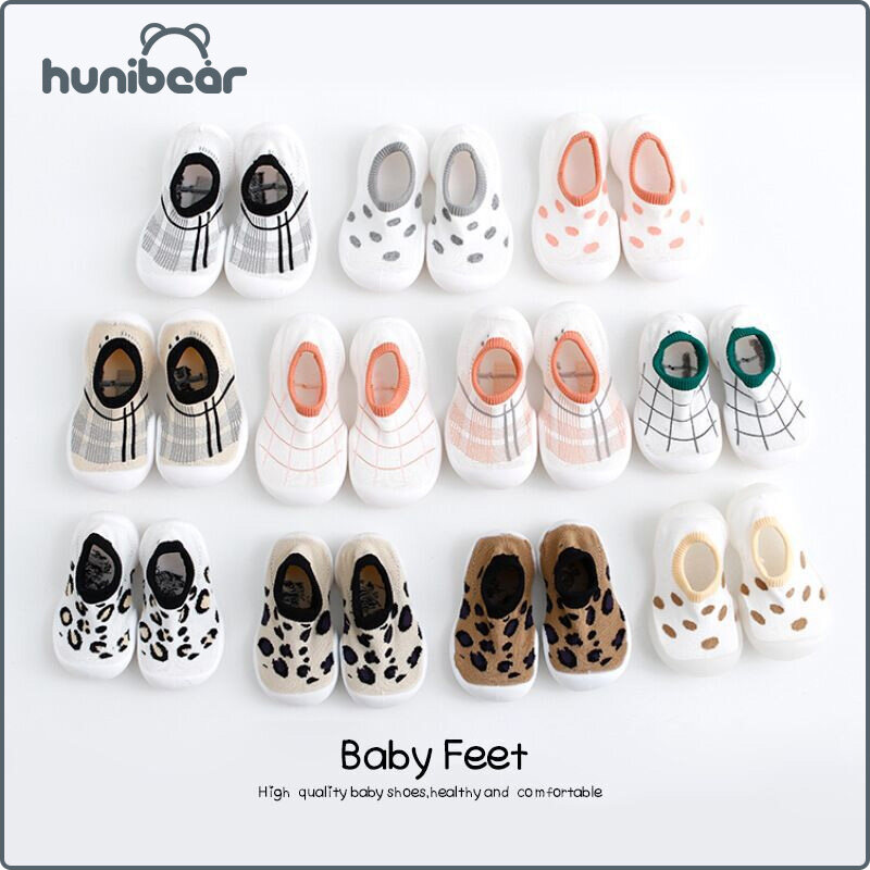 leopard print infant shoes