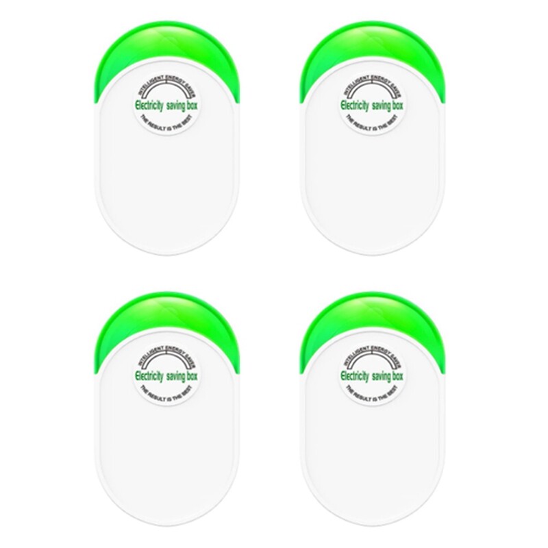 Household Power Saver, Electricity Saving Box Household Office Market Device Smart EU Plug
