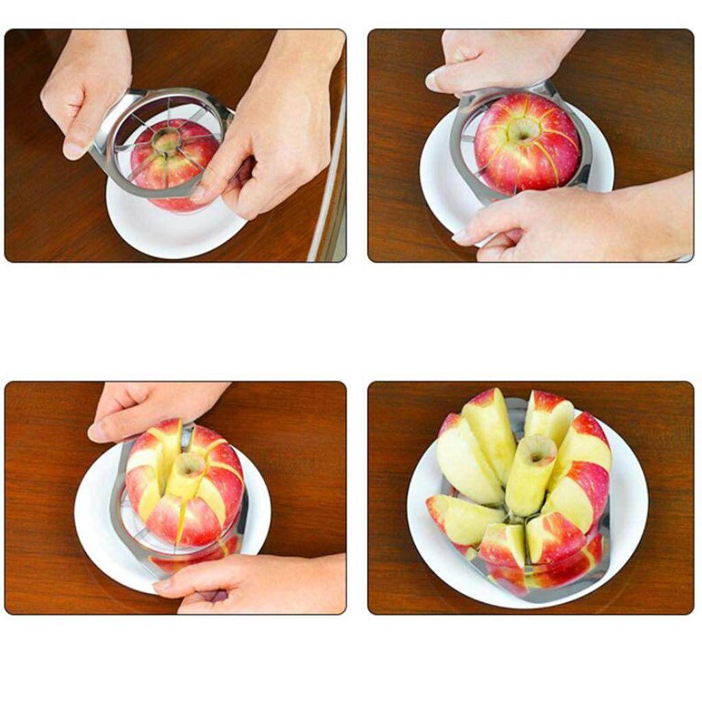 Blesiya Fruit Corer Apple Slicer Cutter Mango Corer Pear Fruit Separator Tools