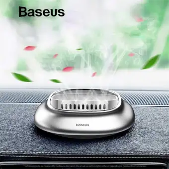 Baseus Alloy Car Home Office Air Freshener Perfume Fragrance Auto