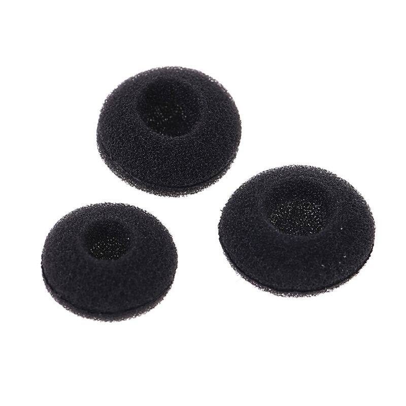 6pcs Replacement Silicone Earbuds Tips Small Soft for Plantronics Voyager 5200 Headset Headphone