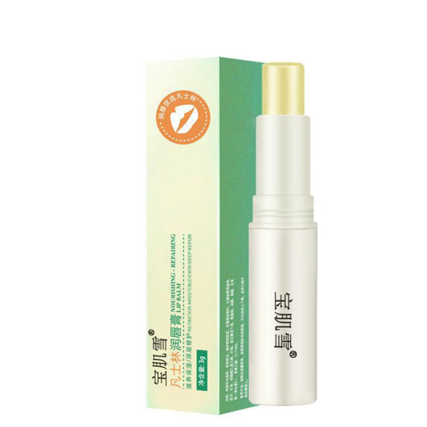 Son môi Vaseline dưỡng ẩm son môi đổi màu