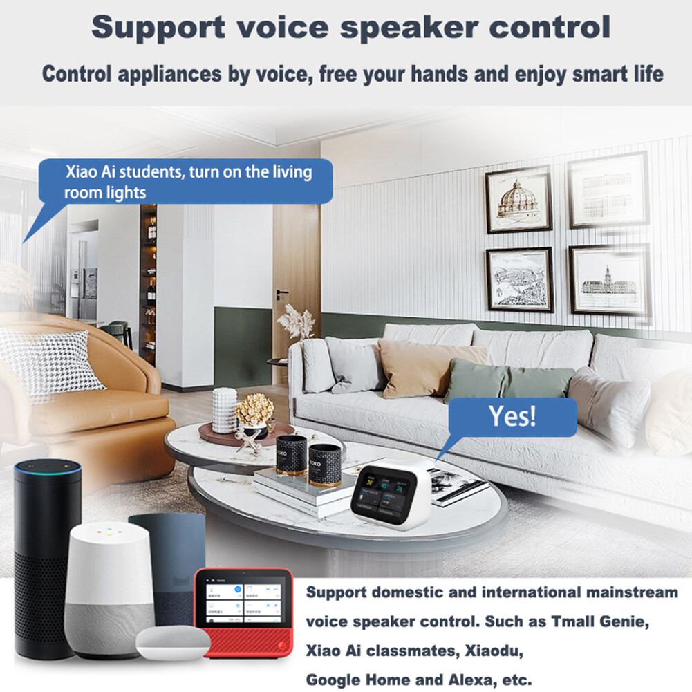 EL style EWeLink Wifi 16A MINI Smart Switch Supporte 2-way control Timer Wireless Switch mart Home Automation Compatible with Alexa Goo-gle Home