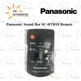 panasonic htb18