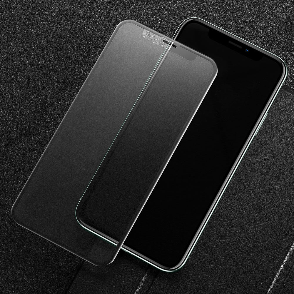 Miếng Dán Kính Cường Lực SmartDevil IPhone11 Màng Mờ iPhone Se2, IPhone Se Bao Phủ Toàn Màn Hình IPhone11Profull Miếng Dán Điện Thoại Di Động HD Chống Vân Tay Mờ Cho Trò Chơi Thể Thao Điện Tử Trọn Gói IPhone11Pro Max