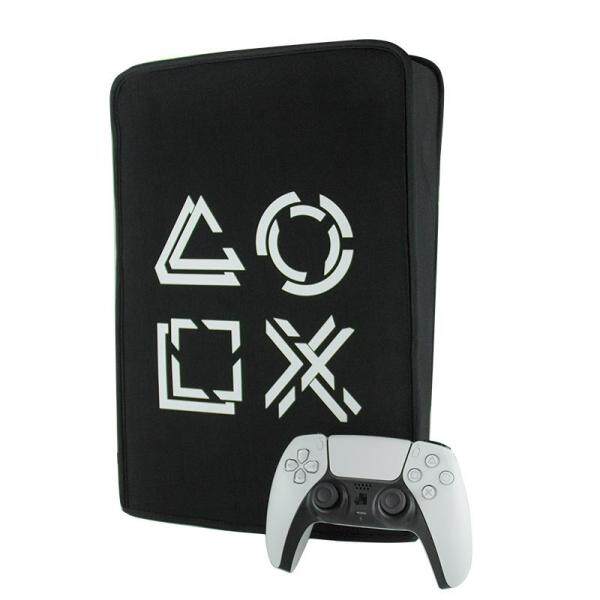 Vỏ Chống Bụi Cho Máy Chơi Game Playstation 5 Vỏ Chống Trầy Vỏ Bảo Vệ Giặt Được Có Thể Tháo Rời Cho Phụ Kiện Chơi Game PS5